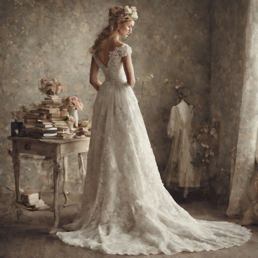 Фото К чему снится свадебное платье сонник миллера